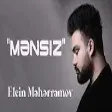 Elcin Meherremov - Mensiz (YUKLE)