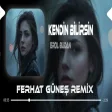 Yokluğun Başımı Taşlara Çalsa Gideceksen Eğer Kendin Bilirsin ( Ferhat Güneş Remix ) EROL BUDAN