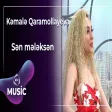 Kəmalə Qaramollayeva - Sən mələksən
