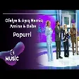 Ofelya & Aşıq Namiq & Amina & Baba - Popurri