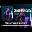 Semicenk - Çıkmaz Bir Sokakta Aklımda Senle ( Halil Yıldırım & Ferhat Güneş Remix )