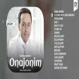 Davron Ahmedov - Onajonim albom dasturi 2021