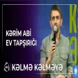 Kərim Abi - Arzu kimi Kəlmə Kəlməyə