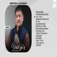 Abdujalil Qo'qonov - Visol yo'q nomli albom dasturi 2000