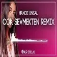 Hande Ünsal - Çok Sevmekten ( Onur Colak Remix )