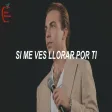 Cristian Castro - Si Me Ves Llorar