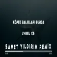 Lvbel C5 - Köpek Balıkları Burda ( Samet Yıldırım Remix )