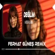 Beyaz Olamadım Ama Karada Değilim ( Ferhat Güneş Remix ) Mebrure - Değilim