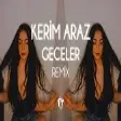 Kerim Araz - Geceler ( Fatih Yılmaz Remix )