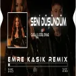 Susamışken Gönlüm Aşka Sevgiye ( Emre Kaşık Remix ) Çağla & Doğu Swag Seni Düşündüm