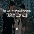 Sinan Akçıl & Mustafa Ceceli & Merve Özbey - Durum Çok Acil ( Fatih Yılmaz Remix )