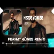 Bedo - NERDEYDİN DE Beni Kabuslar Sarmışken ( Ferhat Güneş Remix )