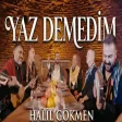 Halil Gökmen - Yaz Demedim - Sıra Gecesi