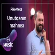 PRoMete - Unutqanın mahnısı