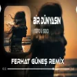 Çok Farklı Bir Dünyasın Benim Gözümde ( Ferhat Güneş Remix ) Tefo & Seko Bir Dünyasın