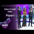 Könül & Manaf & Nadir - Popurri
