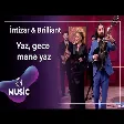 İntizar Məmmədzadə & Brilliant Dadaşova - Yaz Gecə Mənə Yaz