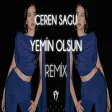 Ceren Sagu - Yemin Olsun ( Fatih Yılmaz Remix )