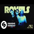 Jerome, Kickbait & Ava Crown - Royals