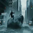 Bu Felaket Filmi Tamamen Yapay Zeka İle Yapıldı 🌊 (Müzik Dahil!)
