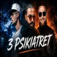 CLLEVIO x LYRICAL SON x MC KRESHA - 3 PSIKIATRET (Beat by Ultra Beats)
