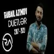 Rubail Azimov - Duetler (2017-2021)