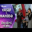 Nahidə Babaşlı & Vasif Əzimov - Dərdimi Dinlə (Canlı İfa)