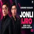 Xurshid Rasulov - Jonli ijro albom dasturi