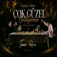 BLOK3 x POİZİ - ÇOK GÜZEL GÜLÜYORSUN (Taner Yalçın Afro House Remix)