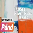 Tansel - Dursun Dünya Bu Gece