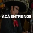 Vicente Fernández - ACÁ ENTRE NOS Porque respiro por la herida