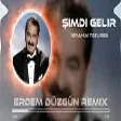 İbrahim Tatlıses - Ağamda Şimdi Gelir ( Erdem Düzgün Remix )