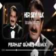 Seni İçime Çektim Bir Nefeste ( Ferhat Güneş Remix İbrahim Tatlıses - Her Şeyi Yak