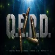 CHRISTIAN PONCE EL SICA x FARRUKO x HANZEL LA H x FRONTI - QEPD (VISUALIZER)