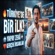 Yapay Zekâ Sanatçısı Gerçek İnsanlarla Çekiyor! Türkiye'de Bir İlk Ayros - Hoşçakal