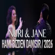 Nuri & Jane - HAMI BIZDEN DANISIR (Bakı Konqres Mərkəzi