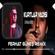 Düşmanlarımın Hepsi Kuruyemiş ( Ferhat Güneş Remix ) ORGANIZE KURTLAR VADİSİ
