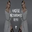 Hadise - Biz Burdayız ( Fatih Yılmaz Remix )