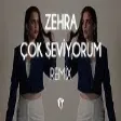 Zehra - Çok Seviyorum ( Fatih Yılmaz Remix )