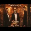 Aqşin Fateh & Elşən Xəzər - Axtaracaqsan (Remix Arif Feda) TikTok Trend