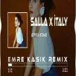 Ati242 x Atiye - SALLA ( Emre Kaşık Remix ) APP PLAKA