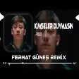 POIZI - KİMSELER DUYMASIN Bu Kalbim Aynı Yerde ( Ferhat Güneş Remix )