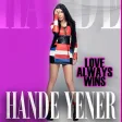 Hande Yener - Love Always Wins (Melih Aydogan Remix)