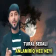 Tural Sedali - Anlamiriq Hec Neyi