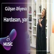 Gülşən Əliyeva - Hardasan, yar