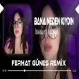 Bana Neden Kıydın Yar - İsmail YK & Açelya ( Ferhat Güneş Remix