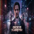 Ayros - Geceye Karıştım Yapay Zeka Müzik Klibi AI Artist Türkçe Şarkı