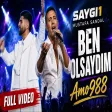 Amo988 - Ben Olsaydım Saygı1 (Mustafa Sandal)