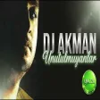 Dj Akman - Oda Hesap Verecek Mahşere ( Karışık Unutulmayanlar ) Full Albüm