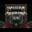 Kolpa & Ece Seçkin - Hoş Geldin Ayrılığa ( Fatih Yılmaz Remix )